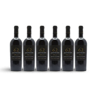 ANNIVERSARIO 62 PRIMITIVO DI MANDURIA RISERVA DOP 2019