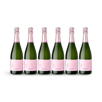 CALCE ROSE SPUMANTE METODO CLASSICO BRUT 2020