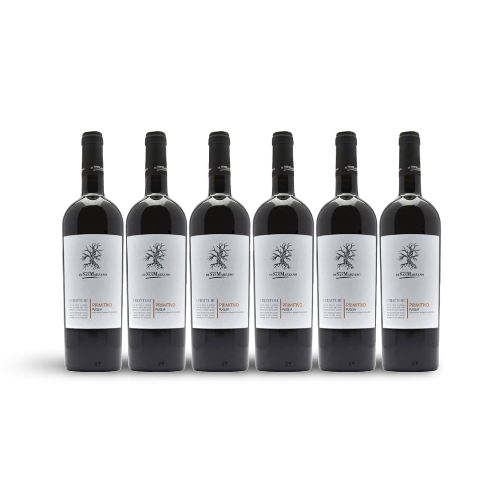I TRATTURI PRIMITIVO PUGLIA IGP 2024