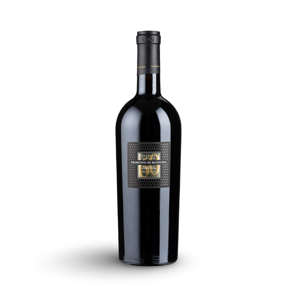 Sessantanni Primitivo di Manduria DOP von Cantine San Marzano, Rotwein aus Apulien Italien, DOP, jetzt online kaufen