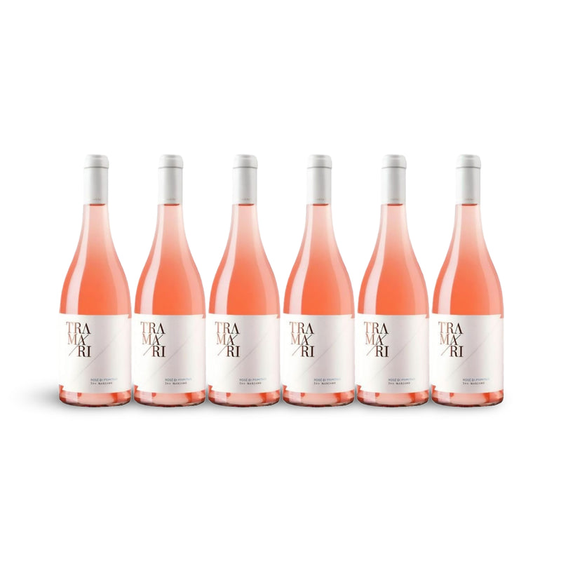 TRAMARI ROSE DI PRIMITIVO SALENTO IGP 2024