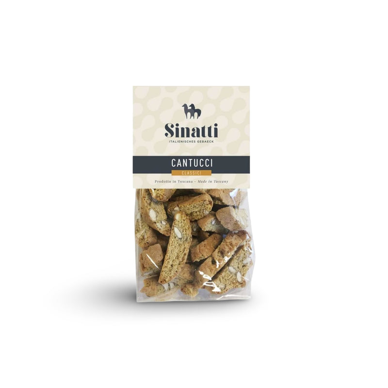Almond Biscuits CANTUCCI, 300g