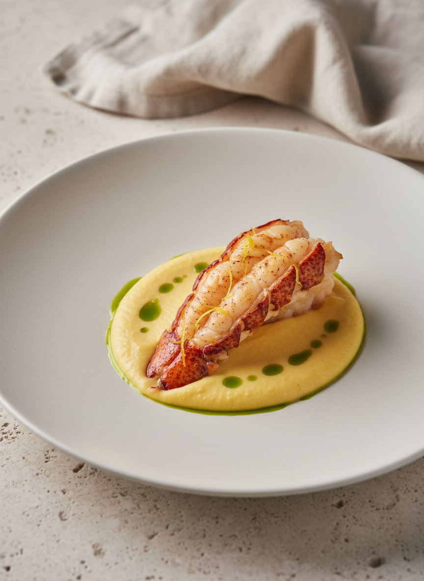 Carneros Chardonnay 2020 passt hervorragend zu Hummer.