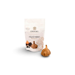 Schwarzer Knoblauch - Ganze Knollen AGLIO NERO, 60gr