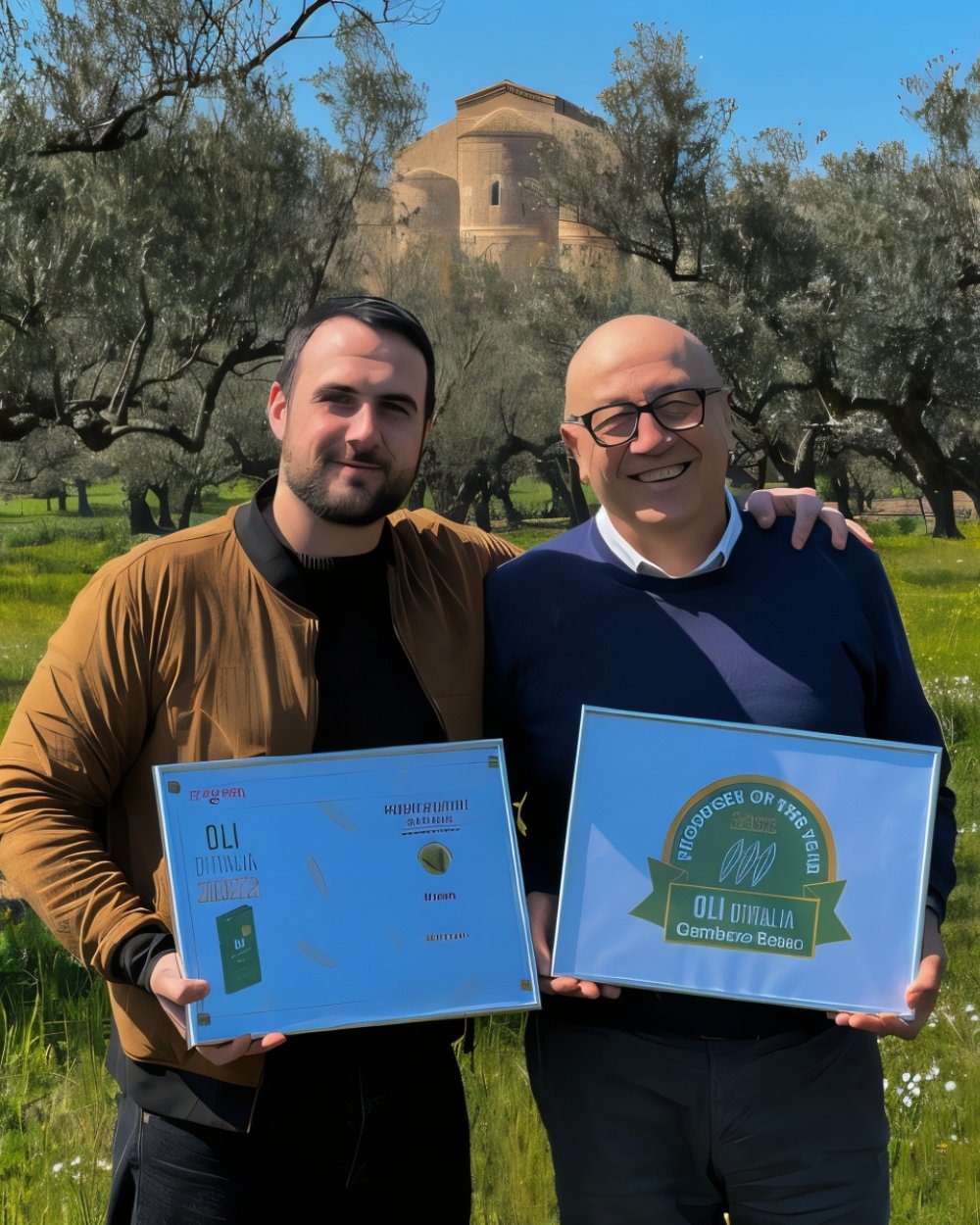 Ursini aus den Abruzzen – Premium Olivenöl und italienische Feinkost jetzt bei Feinkost Koch online kaufen