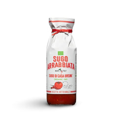 Bio Tomatensauce SUGO ARRABBIATA, 500gr