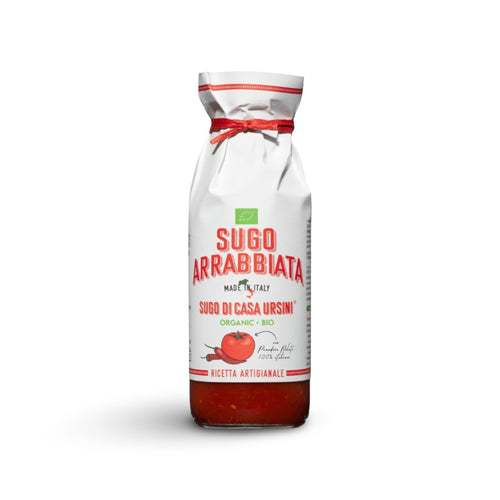 Sizilianische Tomatensauce mit frittierter Aubergine  SUGO ALLA NORMA, 290gr
