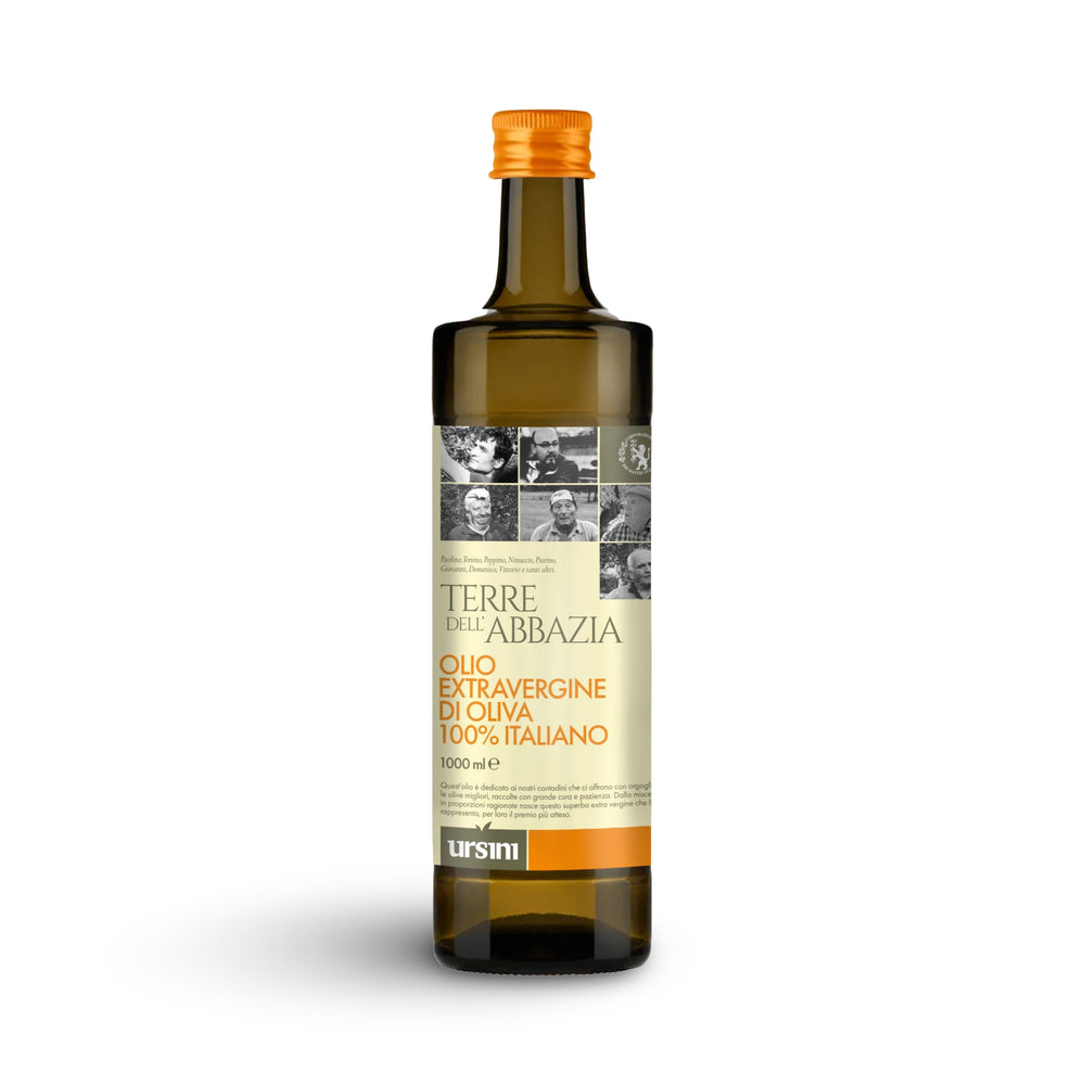 Natives Olivenöl extra TERRE DELL'ABBAZIA, 1000ml