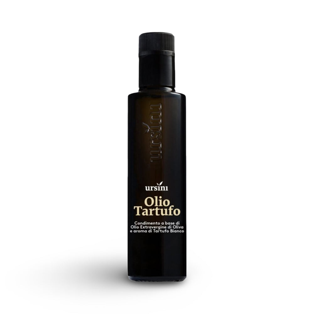 Natives Olivenöl extra mit Trüffel TARTUFO, 250ml
