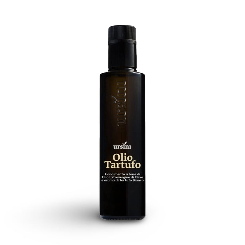 Natives Olivenöl extra mit Trüffel TARTUFO, 250ml