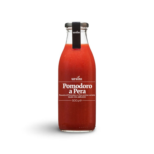 Passierte Tomaten PASSATA DI POMODORO, 400gr