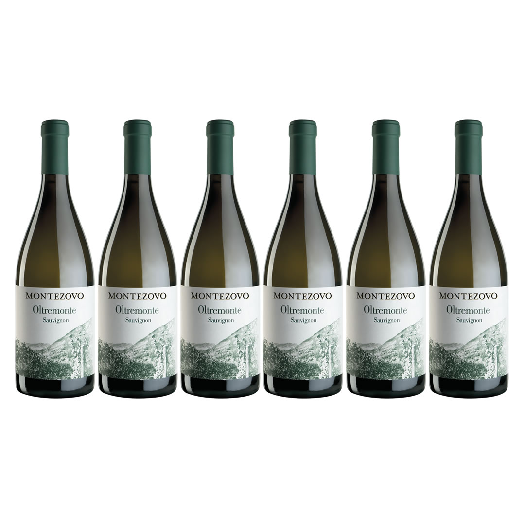 OLTREMONTE SAUVIGNON VERONA IGT BIO 2024 - im 6er Pack