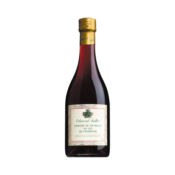 Rotweinessig VINAIGRE DE VIN ROUGE AU JUS DE FRAMBOISE, 500ml Rotweinessig VINAIGRE DE VIN ROUGE AU JUS DE FRAMBOISE, 500ml
