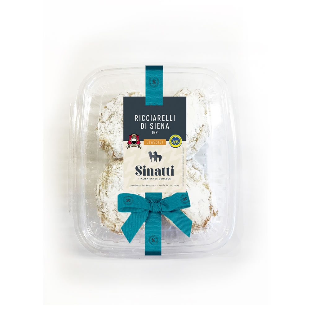 Mandelgebäck RICCIARELLI, 140gr