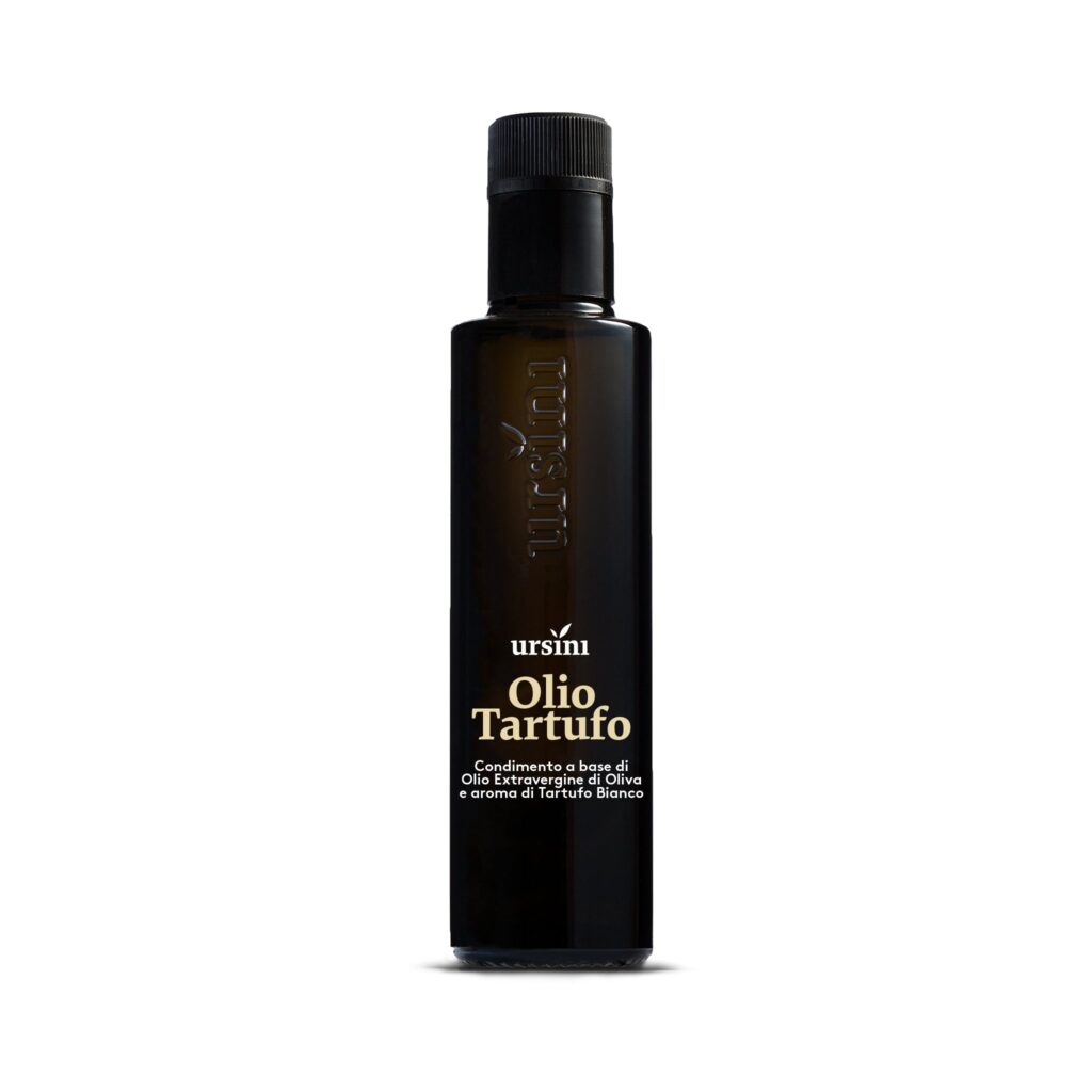 Natives Olivenöl extra mit Trüffel TARTUFO, 250ml