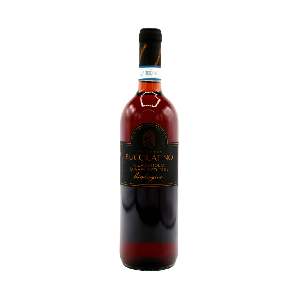 CERASUOLO D'ABRUZZO DOC 2022 BIOLOGICO - im 6er Pack CERASUOLO D'ABRUZZO DOC 2022 BIOLOGICO - im 6er Pack