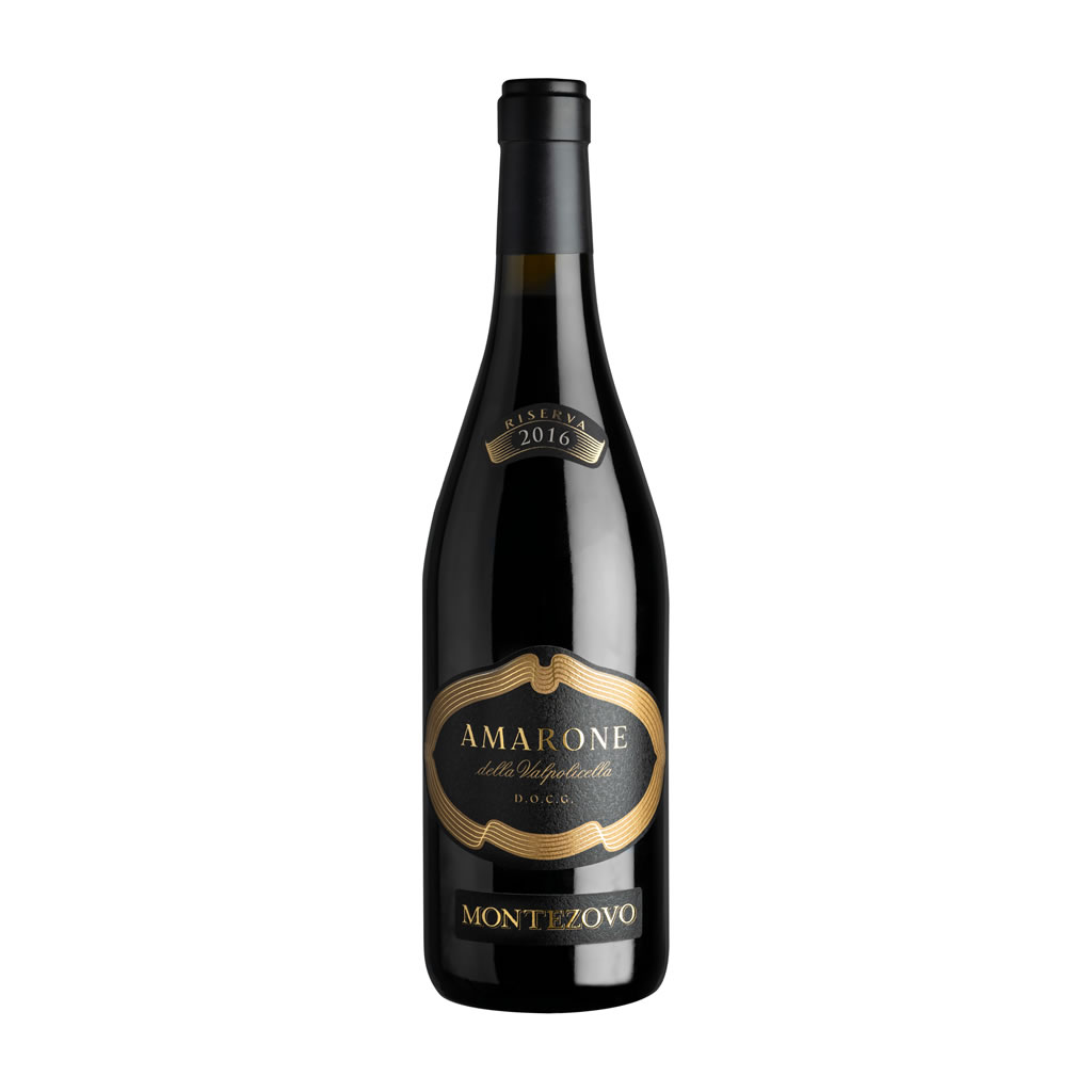 AMARONE DELLA VALPOLICELLA DOCG RISERVA 2016 - im 6er Pack