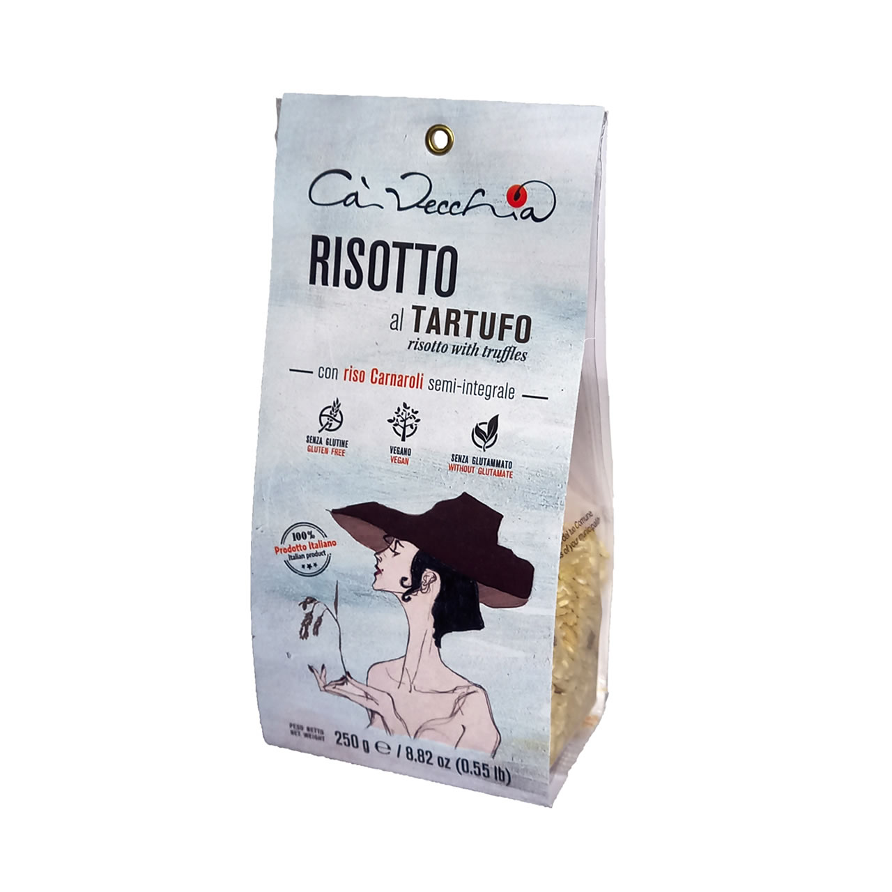 Trüffel-Risotto RISOTTO AL TARTUFO, 250gr Trüffel-Risotto RISOTTO AL TARTUFO, 250gr