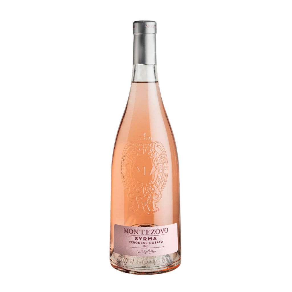 LE CIVAIE - SYRMA ROSATO VERONESE IGT BIO 2024 LE CIVAIE - SYRMA ROSATO VERONESE IGT BIO 2024