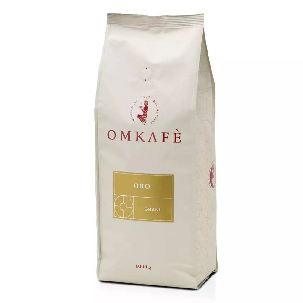 Espresso Bohnen ORO, 1000gr