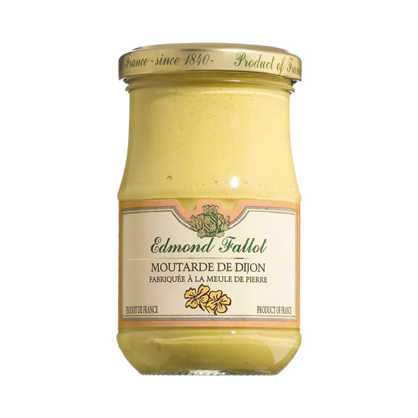 Dijonsenf MOUTARDE DE DIJON, 210gr Dijonsenf MOUTARDE DE DIJON, 210gr