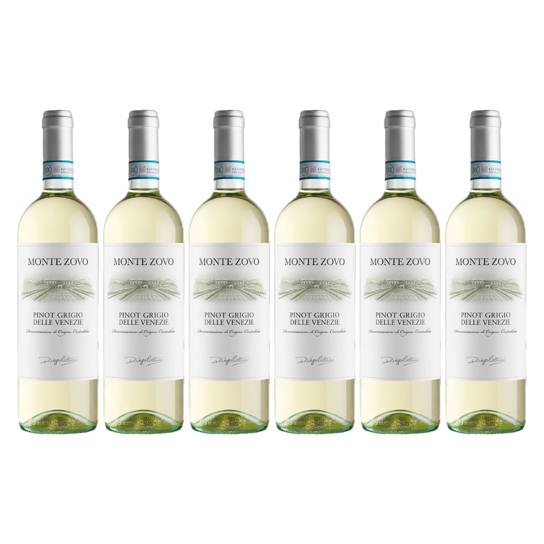 PINOT GRIGIO DELLE VENEZIE DOC 2023 - im 6er Pack