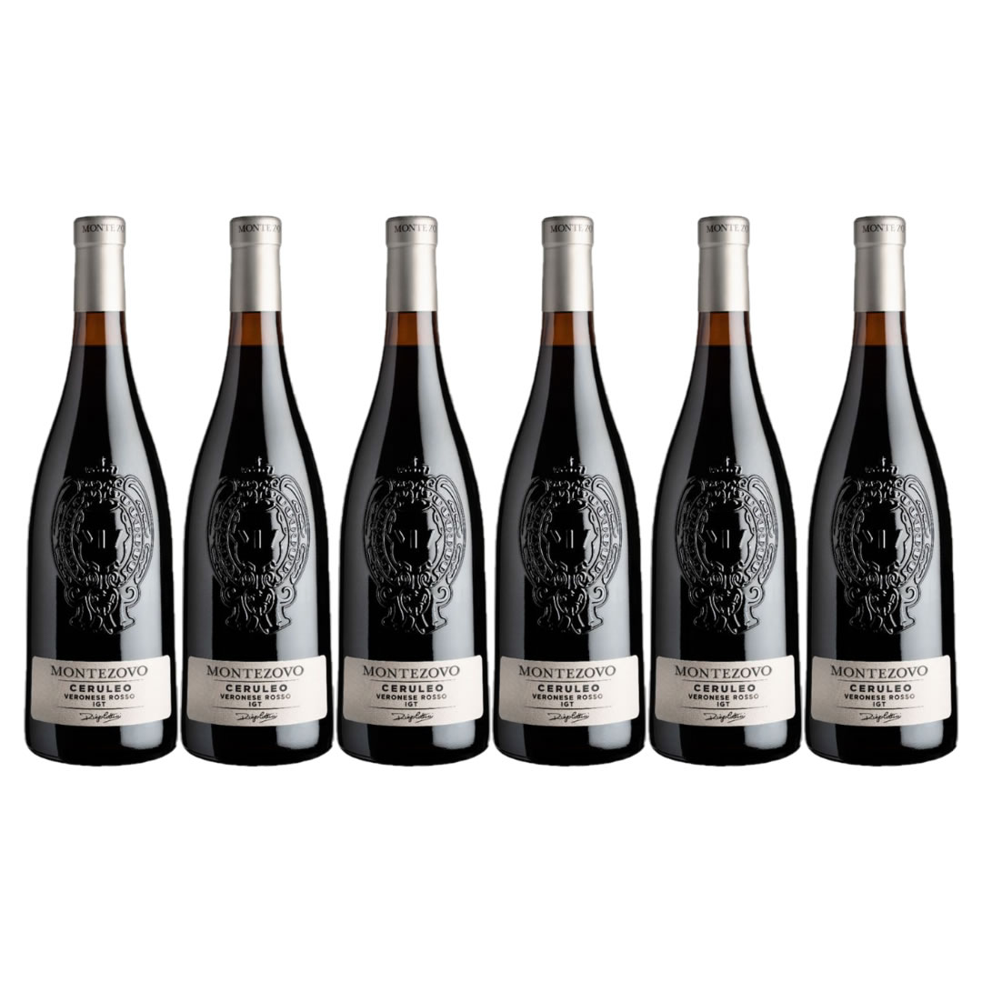 LE CIVAIE - CERULEO ROSSO VERONESE IGT 2021 - im 6er Pack LE CIVAIE - CERULEO ROSSO VERONESE IGT 2021 - im 6er Pack