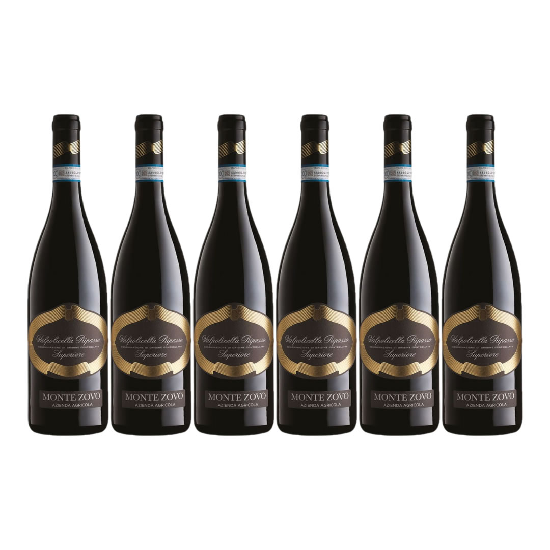 VALPOLICELLA RIPASSO DOC SUPERIORE 2021 - im 6er Pack VALPOLICELLA RIPASSO DOC SUPERIORE 2021 - im 6er Pack