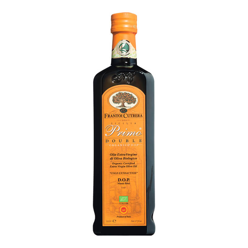 Natives Olivenöl extra PRIMO DOUBLE DOP BIO, 500ml Natives Olivenöl extra PRIMO DOUBLE DOP BIO, 500ml