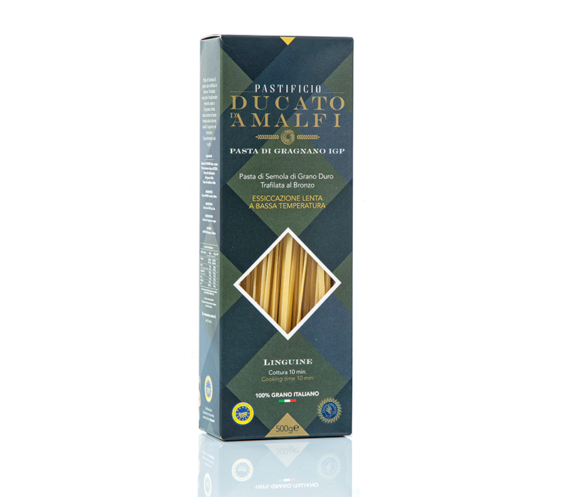 Pasta di Gragnano I.G.P. - LINGUINE, 500gr Pasta di Gragnano I.G.P. - LINGUINE, 500gr