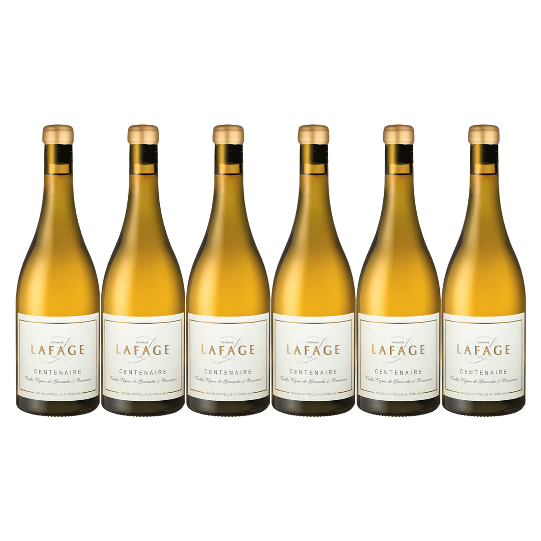 CENTENAIRE COTES CATALANES IGP 2024 - im 6er Pack