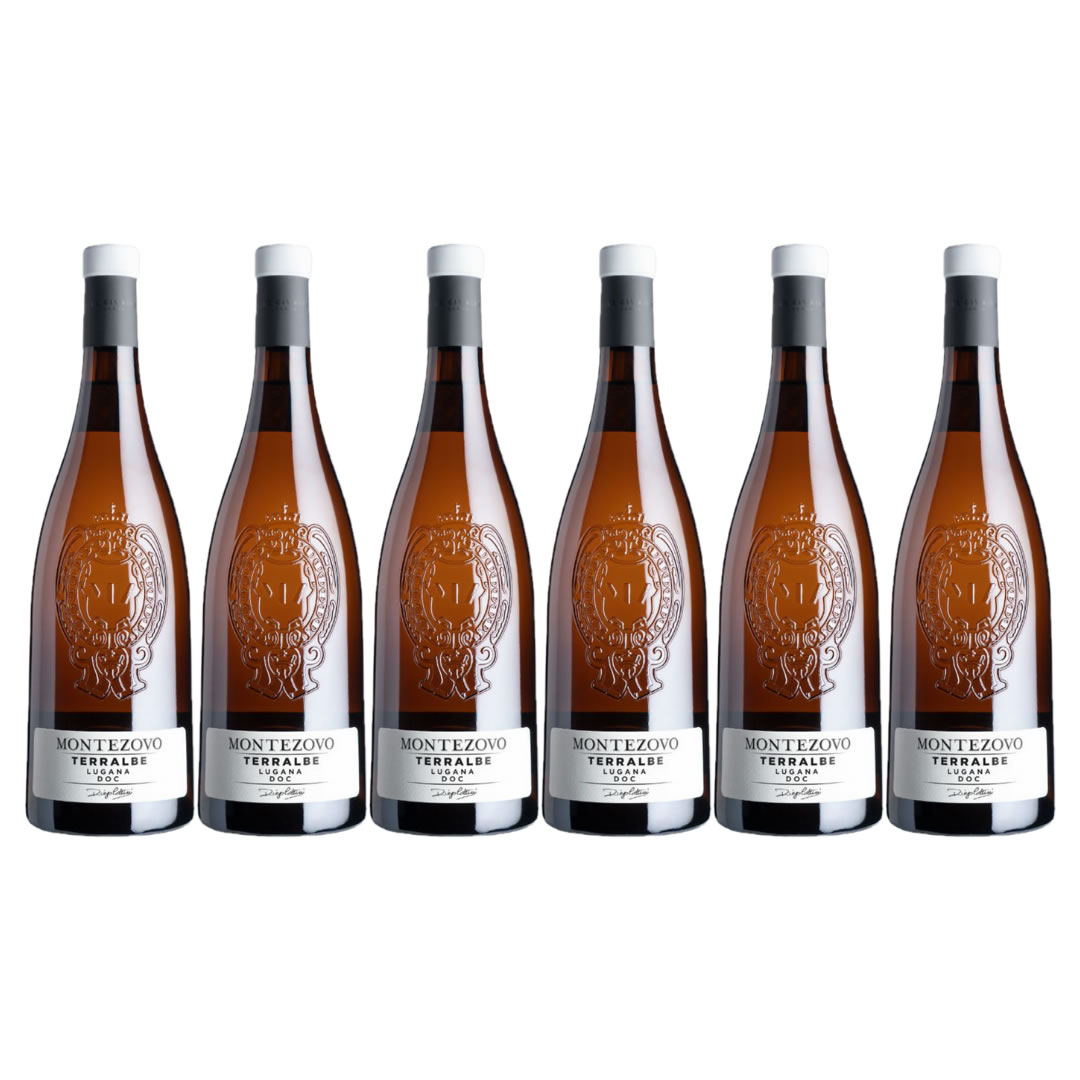 LE CIVAIE - TERRALBE LUGANA DOC 2024 - im 6er Pack LE CIVAIE - TERRALBE LUGANA DOC 2024 - im 6er Pack