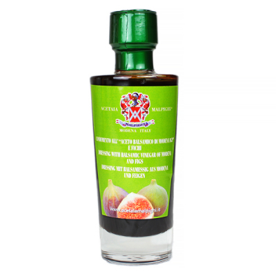 Balsamessig mit Feigen ACETO BALSAMICO DI MODENA IGP E FICHI, 100ml