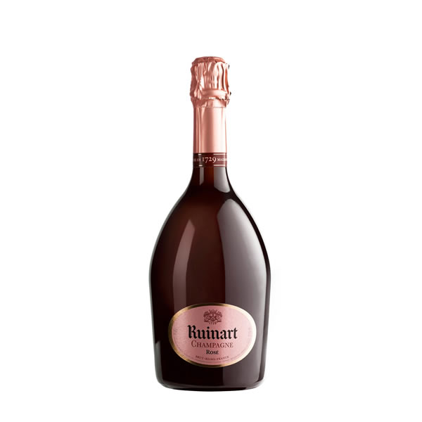 RUINART CHAMPAGNER ROSE RUINART CHAMPAGNER ROSE