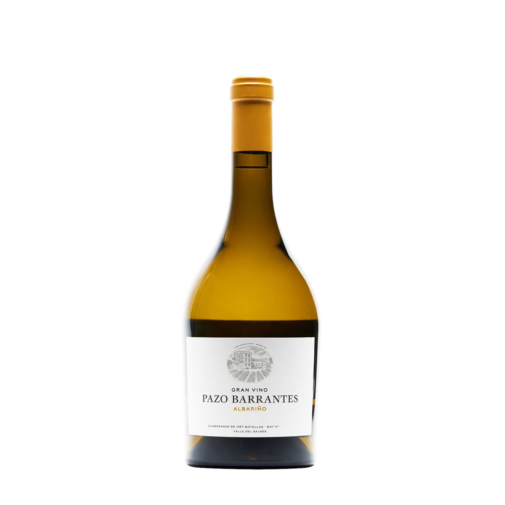 PAZO BARRANTES GRAN VINO ALBARINO DO 2020 PAZO BARRANTES GRAN VINO ALBARINO DO 2020