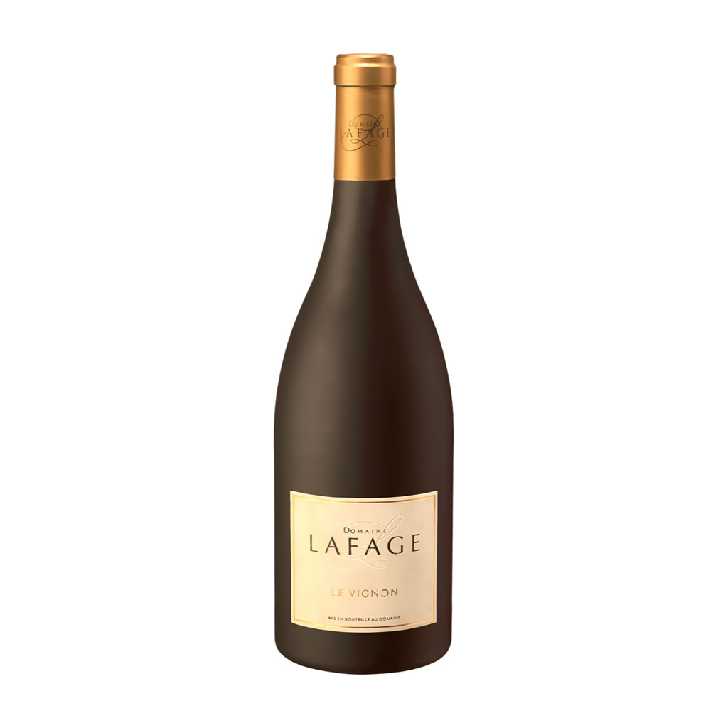 LE VIGNON COTES DU ROUSSILLON AOP 2020