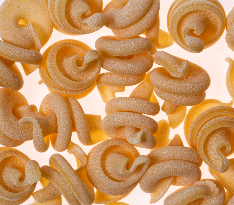 Pasta di Gragnano I.G.P. - VESUVIO, 500gr Pasta di Gragnano I.G.P. - VESUVIO, 500gr