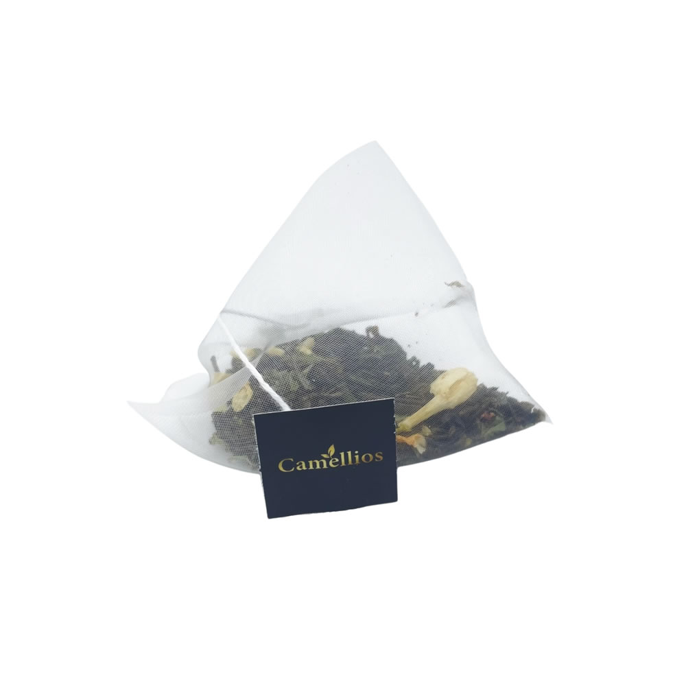 Grüntee mit Jasmin und Minze JASMINE & MINT GREEN TEA, 37.5gr