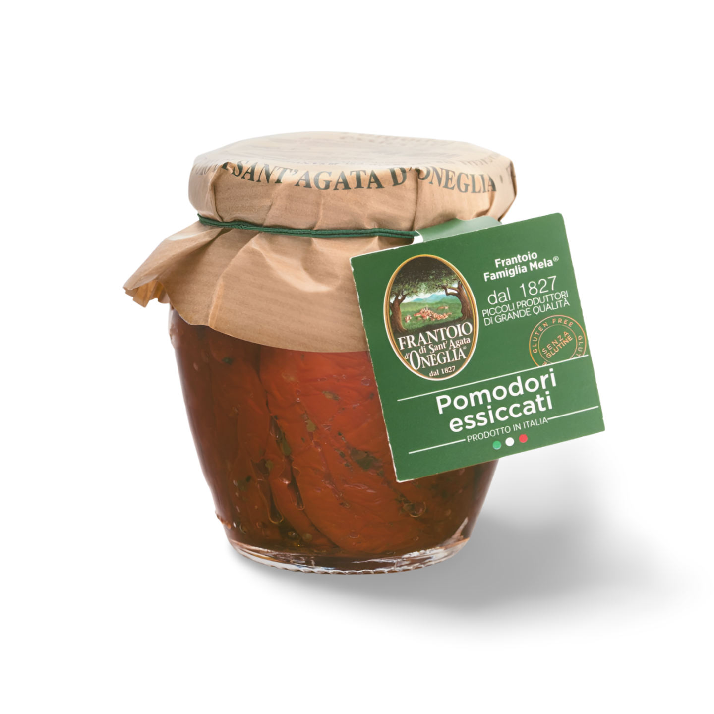 Getrocknete und eingelegte Tomaten POMODORI ESSICCATI, 200gr Getrocknete und eingelegte Tomaten POMODORI ESSICCATI, 200gr