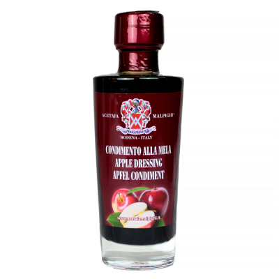Balsamessig mit Apfel CONDIMENTO ALLA MELA, 100ml Balsamessig mit Apfel CONDIMENTO ALLA MELA, 100ml