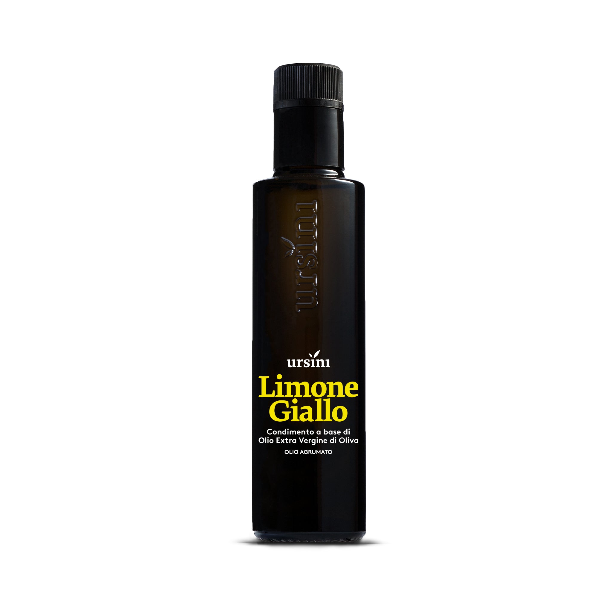 Natives Olivenöl extra mit Zitrone LIMONE GIALLO, 250ml