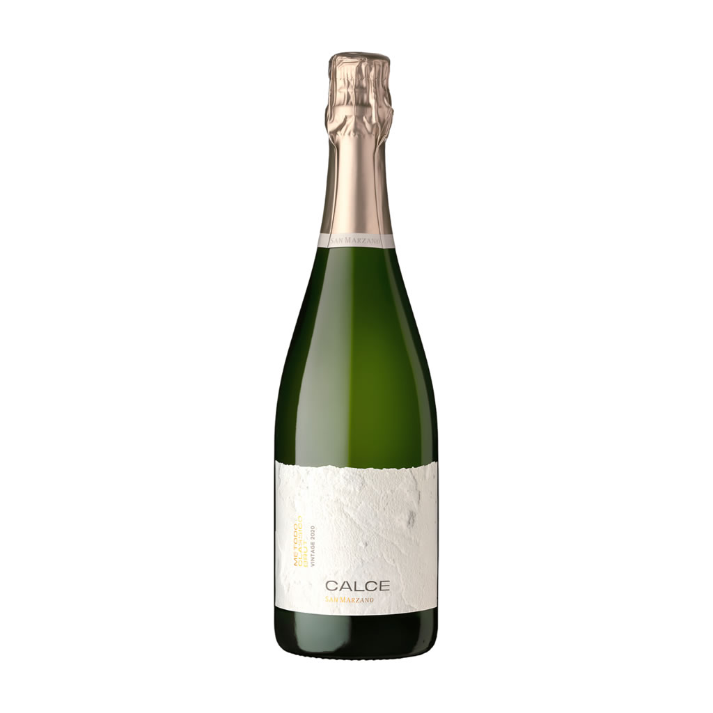 CALCE SPUMANTE METODO CLASSICO BRUT 2020