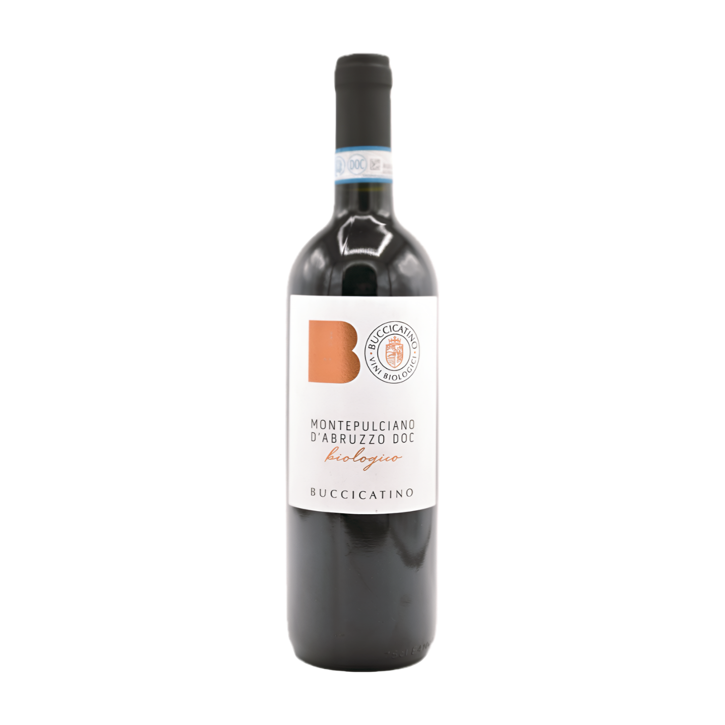 ''B'' MONTEPULCIANO D'ABRUZZO DOC 2021 BIOLOGICO ''B'' MONTEPULCIANO D'ABRUZZO DOC 2021 BIOLOGICO