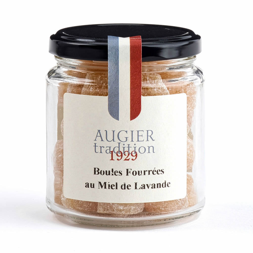 Bonbons mit Lavendelhonig BOULES FOURREES AU MIEL DE LAVANDE, 200gr