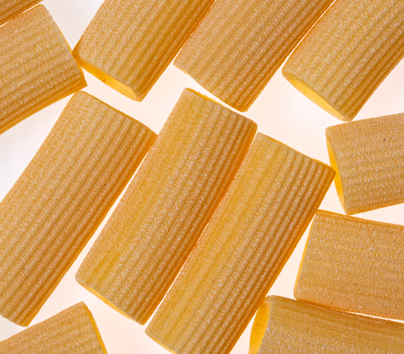Pasta di Gragnano I.G.P. - RIGATONI, 500gr Pasta di Gragnano I.G.P. - RIGATONI, 500gr