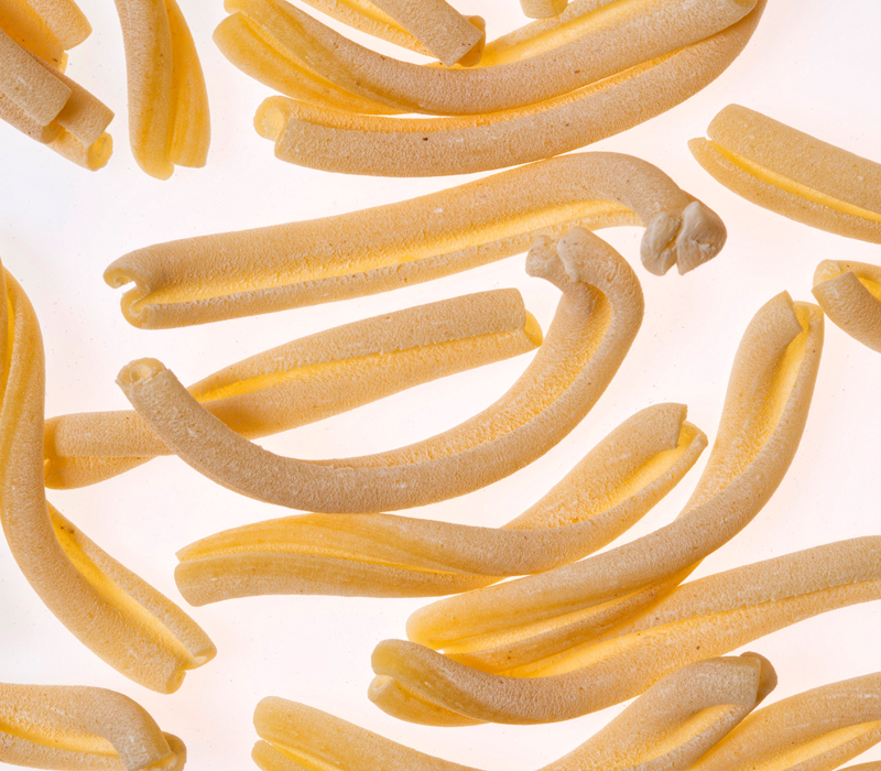Pasta di Gragnano I.G.P. - CASARECCE, 500gr Pasta di Gragnano I.G.P. - CASARECCE, 500gr