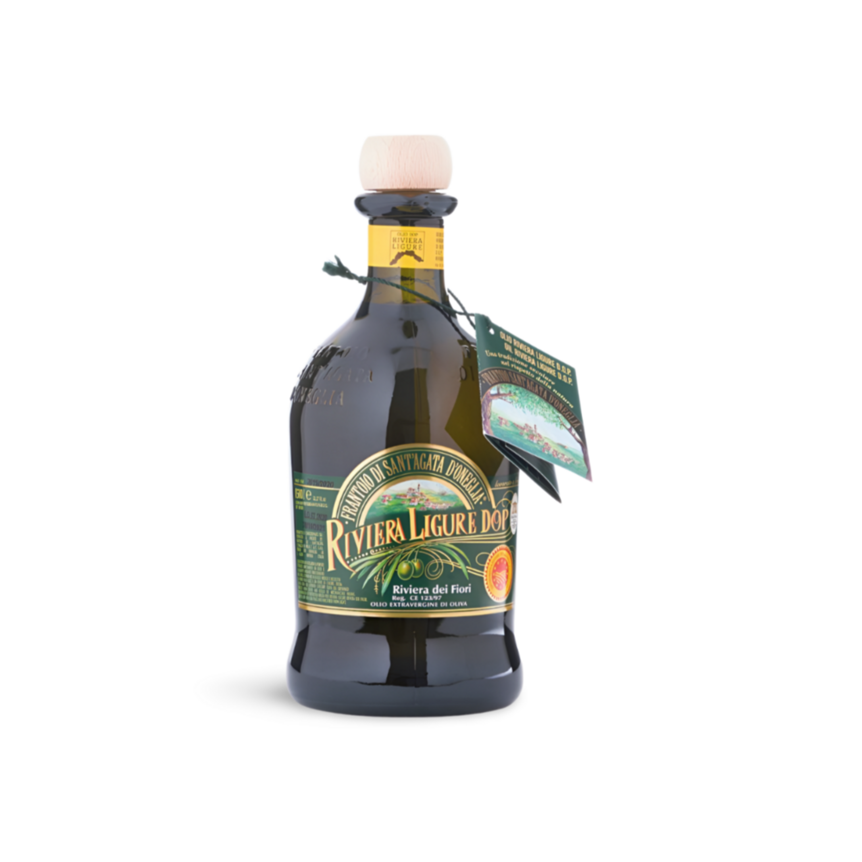 Natives Olivenöl extra RIVIERA LIGURE DOP, 500ml