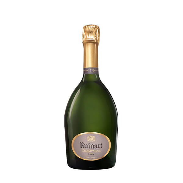 RUINART R CHAMPAGNER BRUT RUINART R CHAMPAGNER BRUT