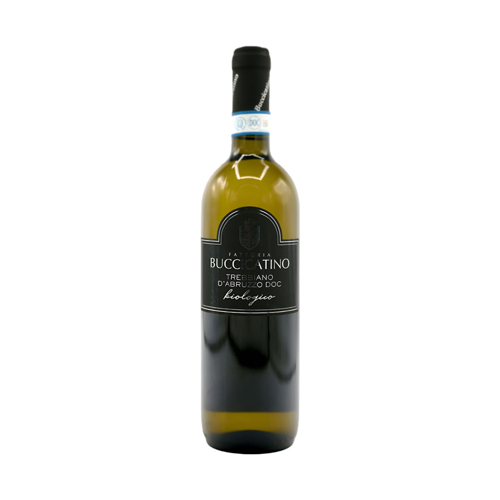 TREBBIANO D'ABRUZZO DOC 2022 BIOLOGICO - im 6er Pack TREBBIANO D'ABRUZZO DOC 2022 BIOLOGICO - im 6er Pack