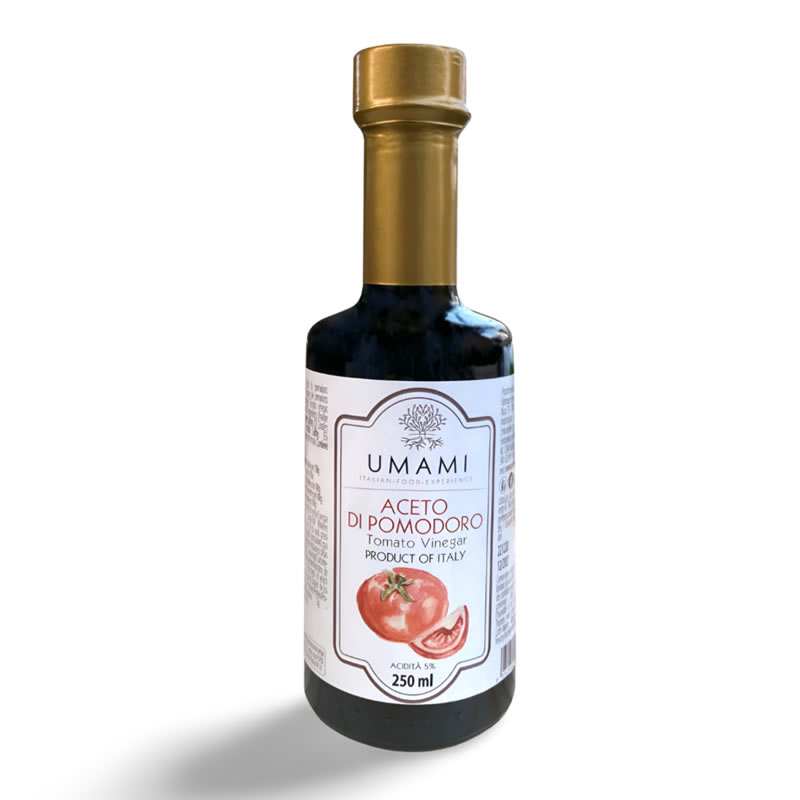 Tomatenessig ACETO DI POMODORO, 250ml Tomatenessig ACETO DI POMODORO, 250ml